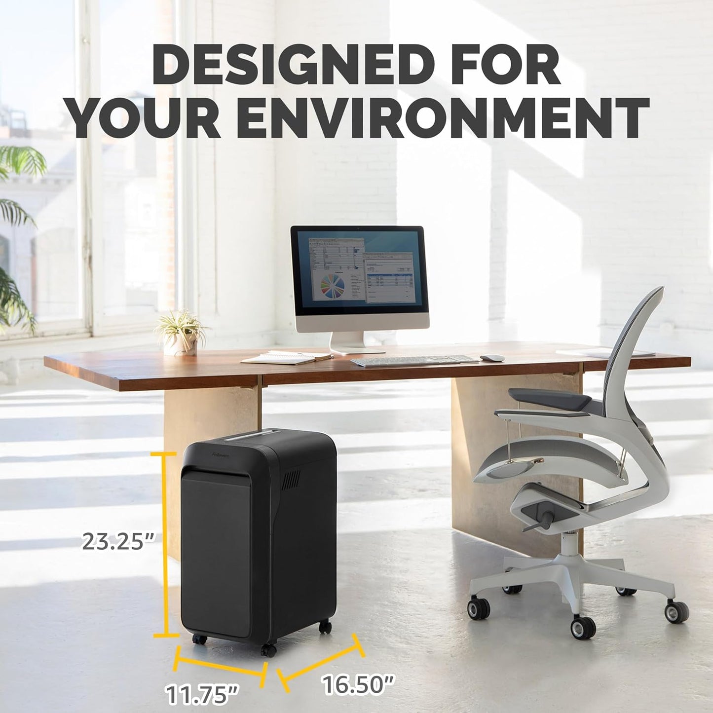 LX22M 20-Sheet Micro-Cut Shredder, Black (5015401)