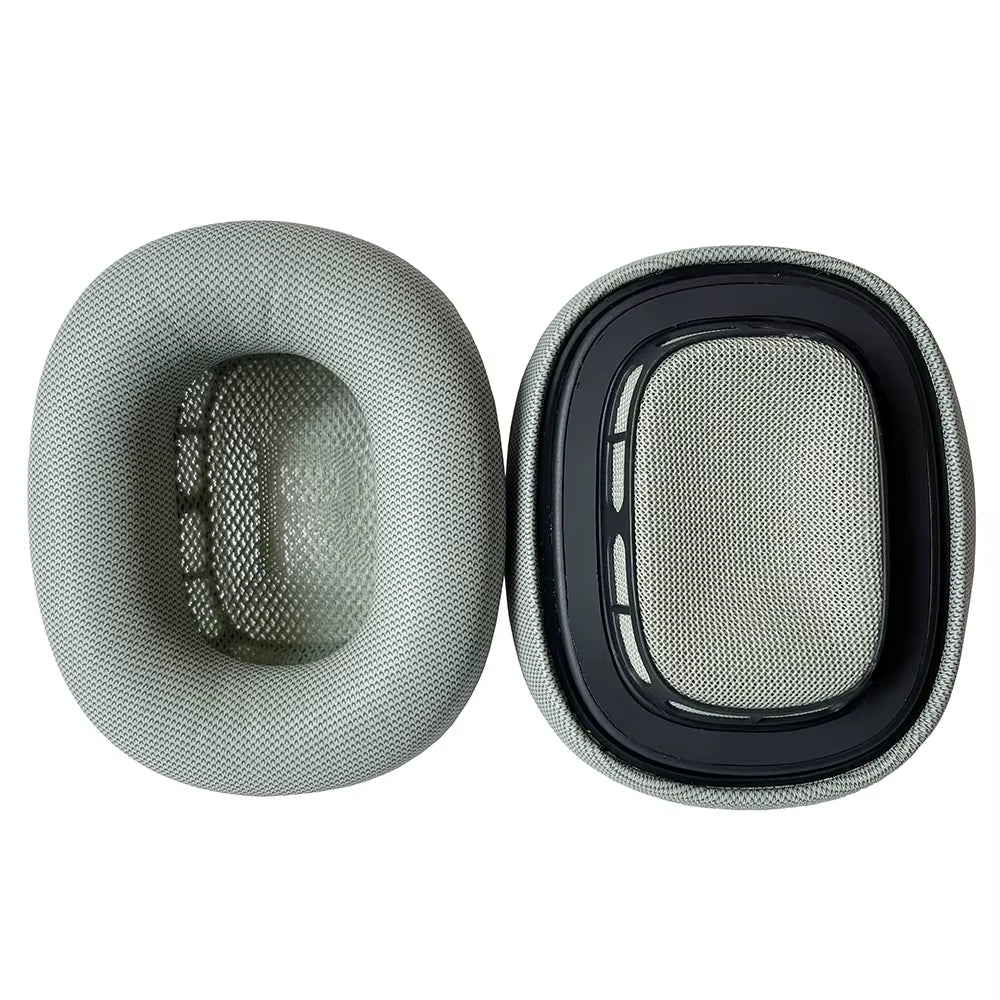 THOUBLUE Replacement Ear Pad for Apple Airpods Max Earphone Memory Foam Cover Leather Earpads Headphone