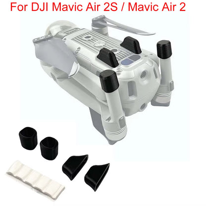 For DJI Mavic Air 2S Support Leg Scratch-Resistant Heightening Landing Gears Protectors for DJI Mavic Air 2S Drone Accessories