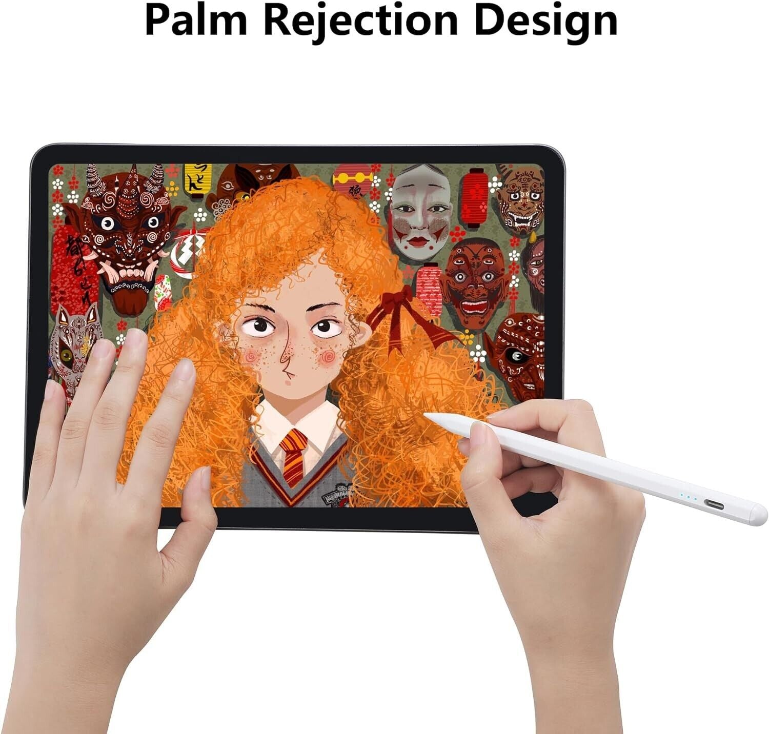 Pencil 1St Generation for Apple Ipad Pro 12.9' 10.5' Ipad Air 3Rd Min