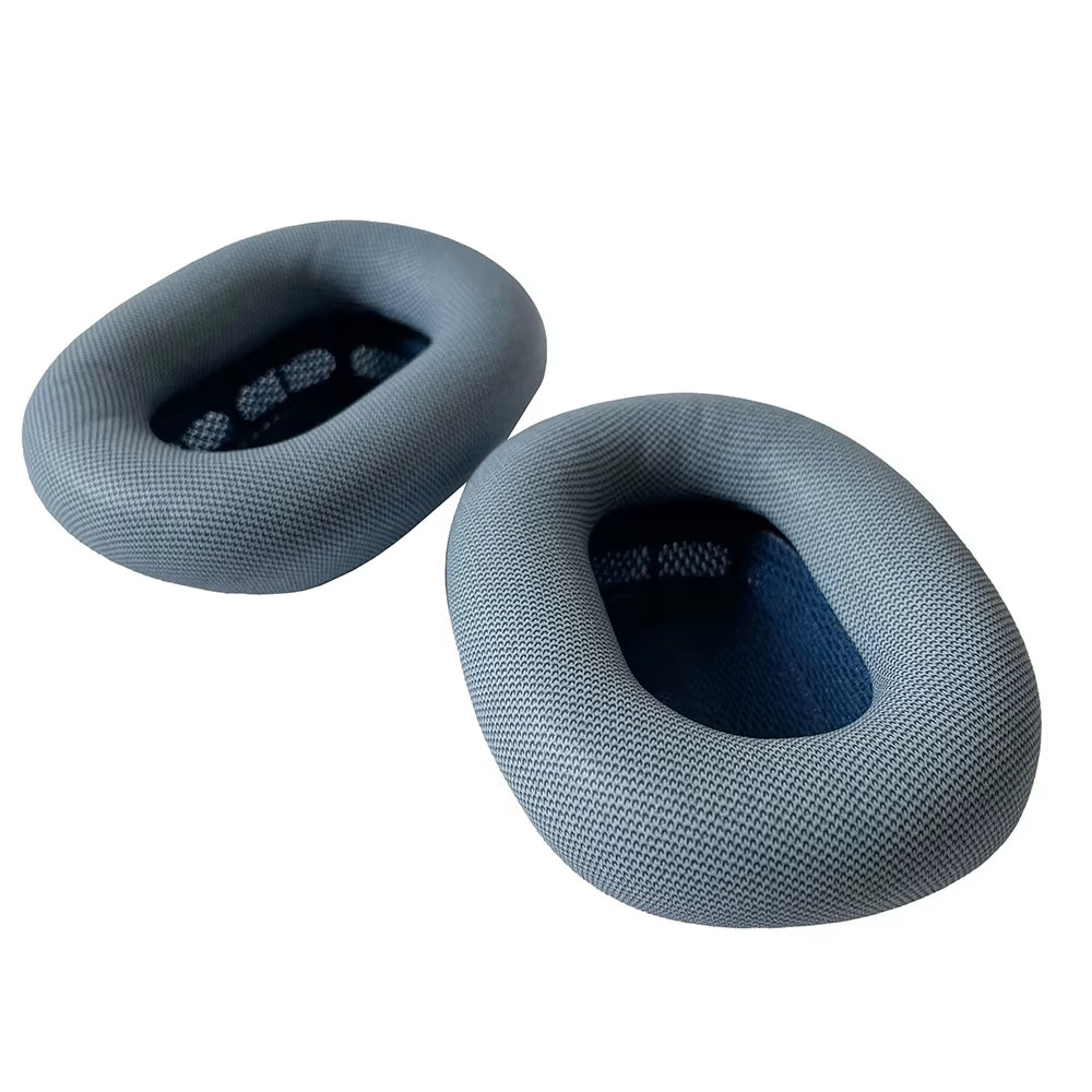 THOUBLUE Replacement Ear Pad for Apple Airpods Max Earphone Memory Foam Cover Leather Earpads Headphone