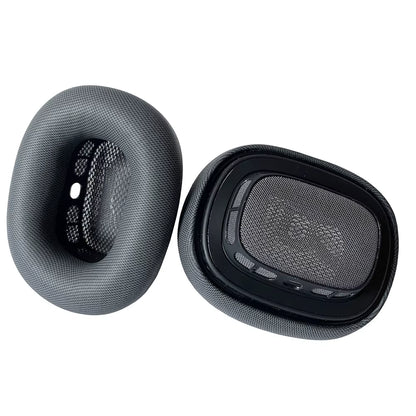 THOUBLUE Replacement Ear Pad for Apple Airpods Max Earphone Memory Foam Cover Leather Earpads Headphone