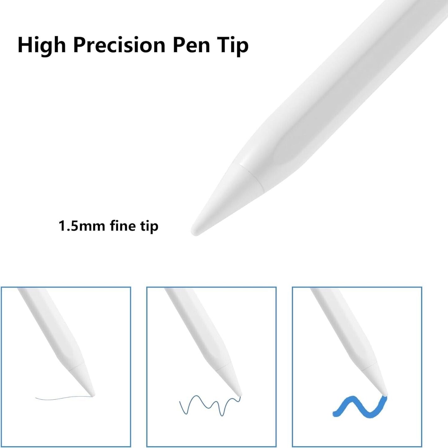Pencil 1St Generation for Apple Ipad Pro 12.9' 10.5' Ipad Air 3Rd Min