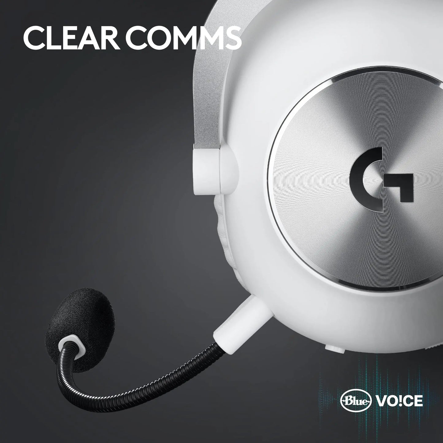 Refurbished - Logitech G PRO X 2 Wireless Gaming Headset - 981-001268