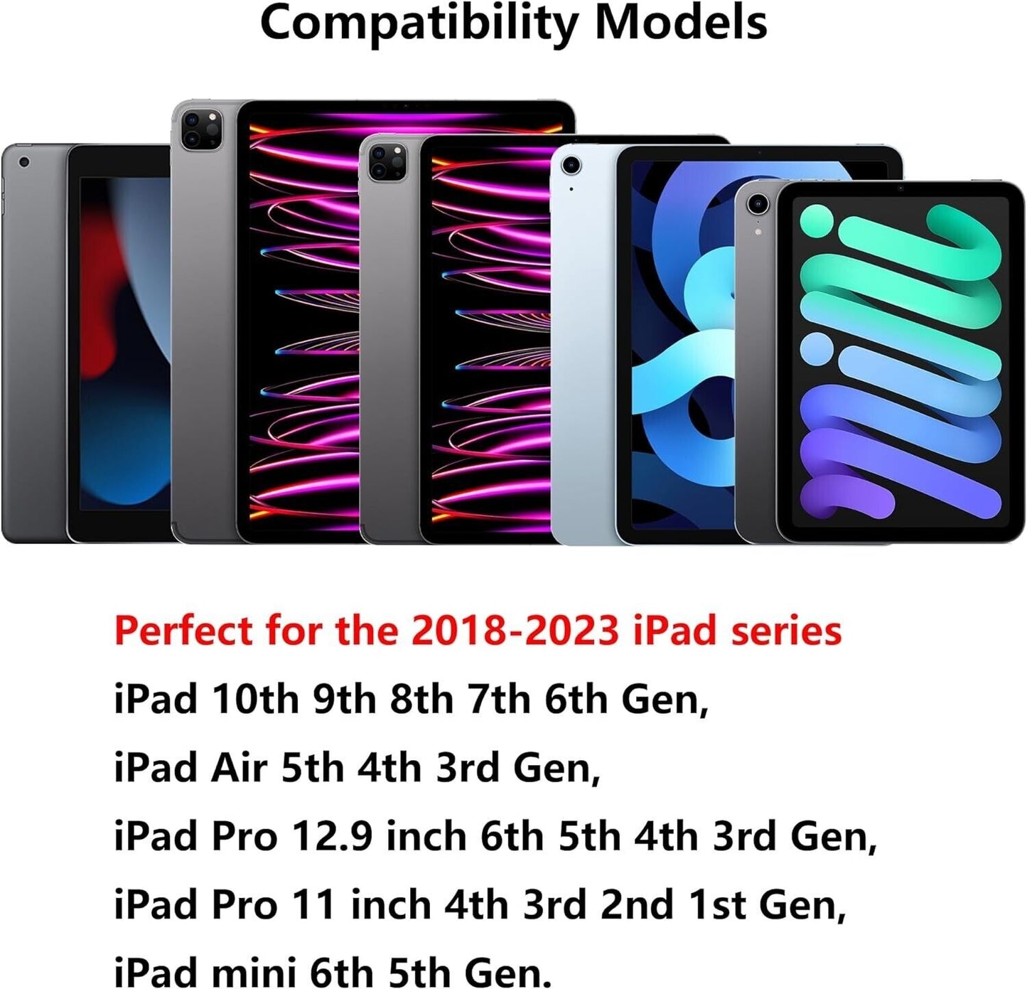 Pencil 1St Generation for Apple Ipad Pro 12.9' 10.5' Ipad Air 3Rd Min