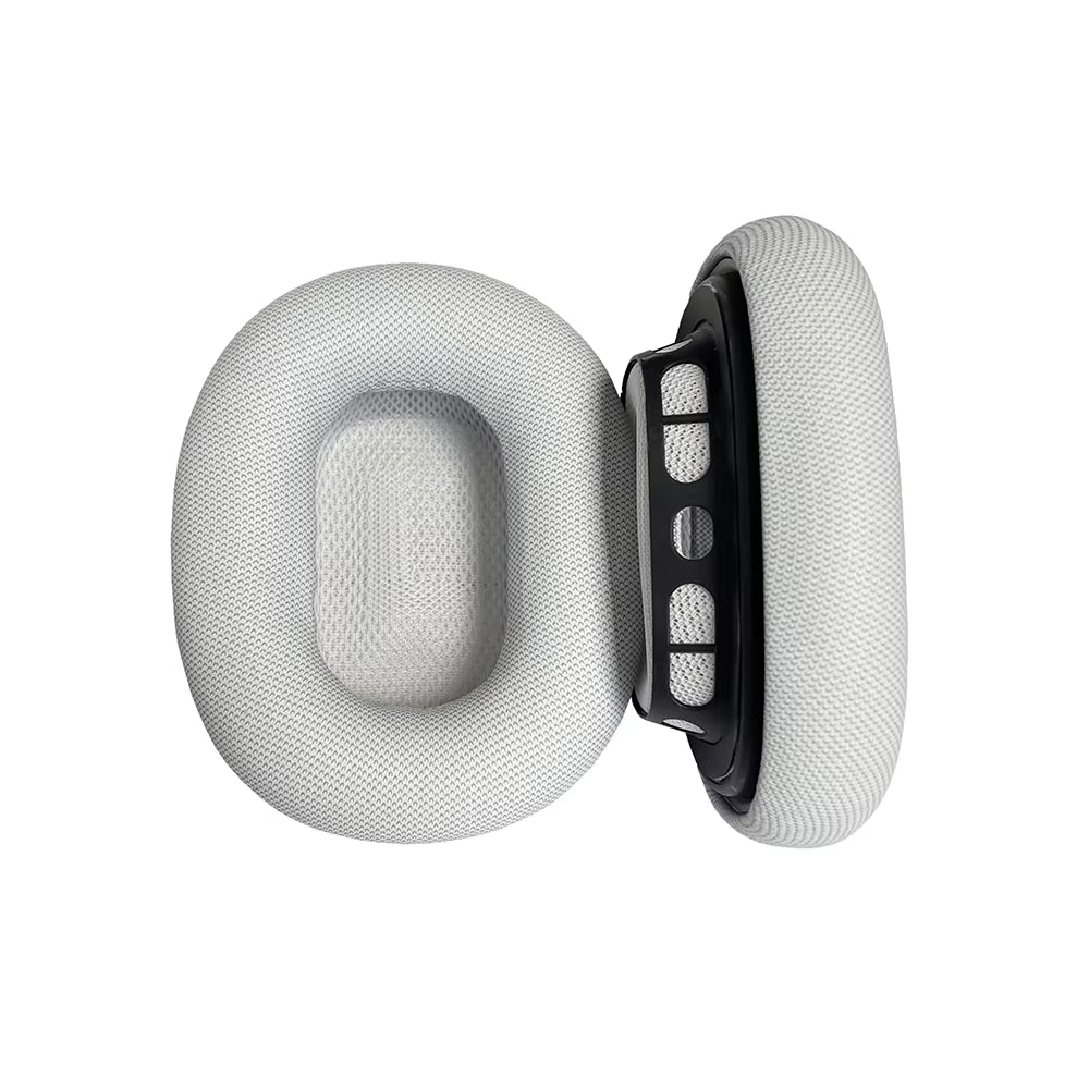 THOUBLUE Replacement Ear Pad for Apple Airpods Max Earphone Memory Foam Cover Leather Earpads Headphone