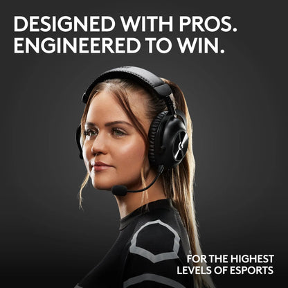 Refurbished - Logitech G PRO X 2 Wireless Gaming Headset - 981-001268